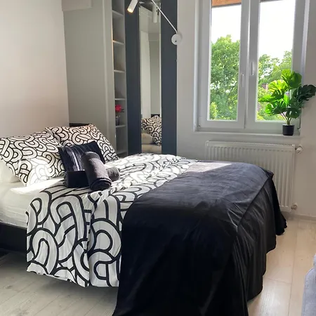 Lovers' Loft In - Orawska 7 Krakow