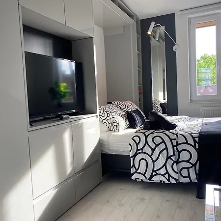 Apartmán Lovers' Loft In - Orawska 7 *