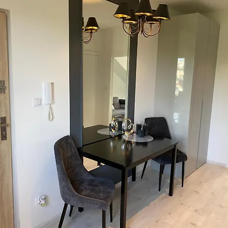 Lovers' Loft In - Orawska 7 Cracóvia