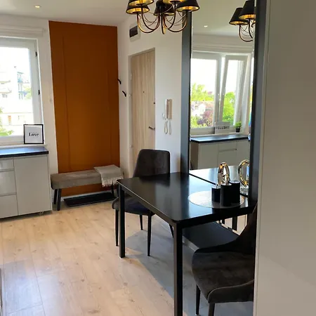 Lovers' Loft In - Orawska 7 Apartmán