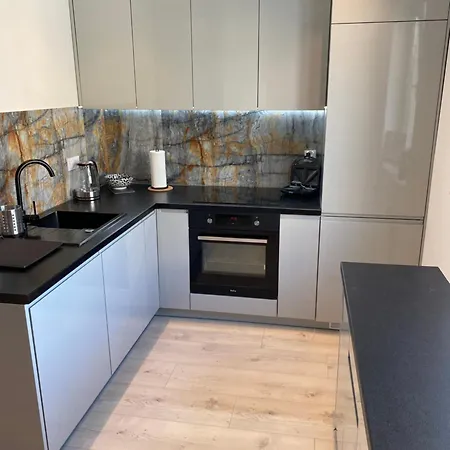 Lovers' Loft In - Orawska 7 Apartamento *