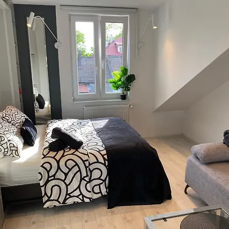 Lovers' Loft In - Orawska 7 Apartmán Krakov