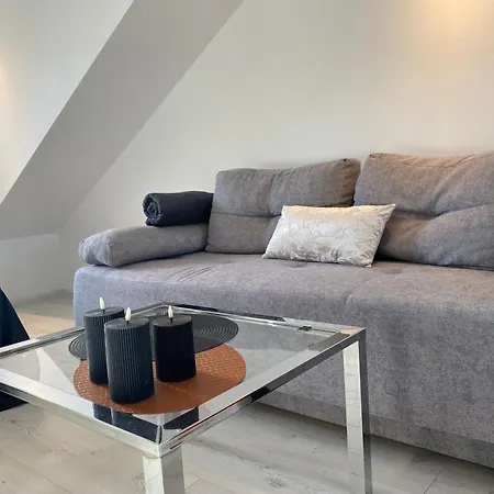 Apartmán Lovers' Loft In - Orawska 7 Krakov