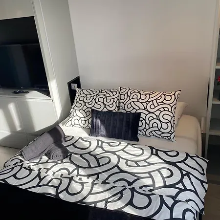 Lovers' Loft In - Orawska 7 Apartmán *