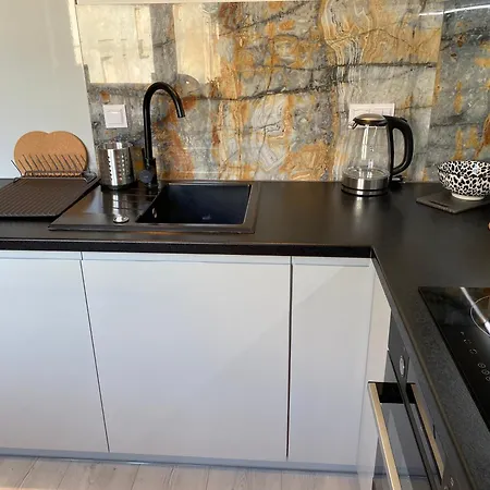 Apartmán Lovers' Loft In - Orawska 7 Krakov