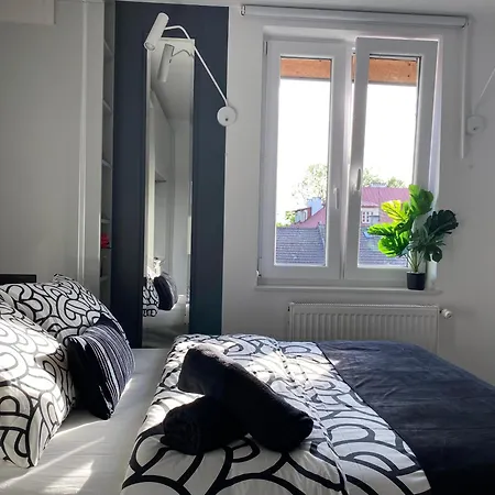 Apartmán Lovers' Loft In - Orawska 7