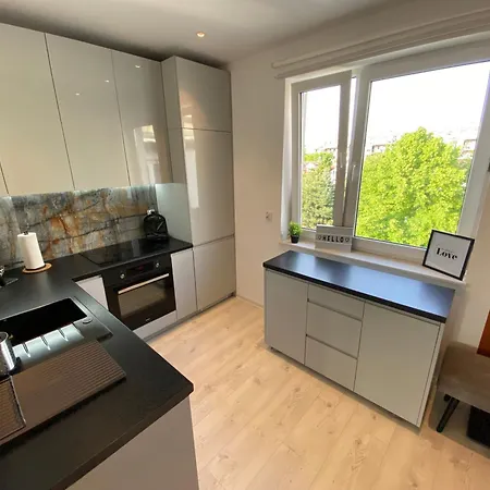 Lovers' Loft In - Orawska 7 Apartament *