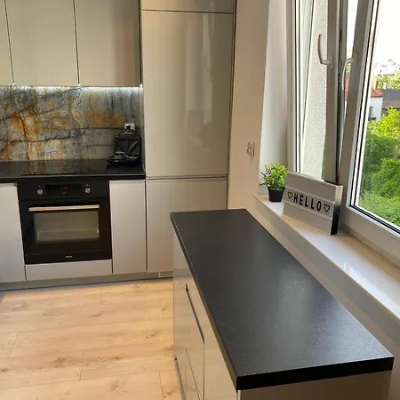 Apartmán Lovers' Loft In - Orawska 7 Krakov