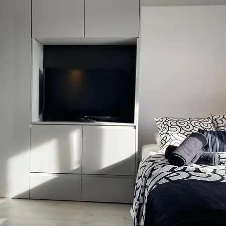 Lovers' Loft In - Orawska 7 Cracóvia