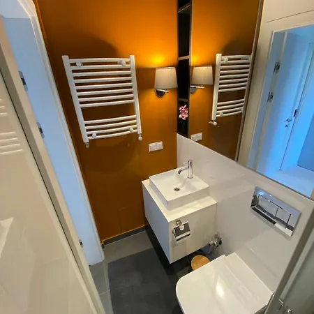 Lovers' Loft In - Orawska 7 Apartmán
