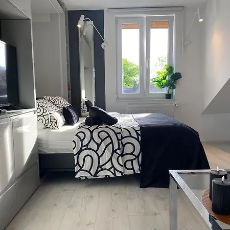 Lovers' Loft In - Orawska 7 *