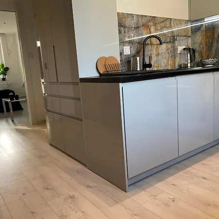 Lovers' Loft In - Orawska 7 * Krakov