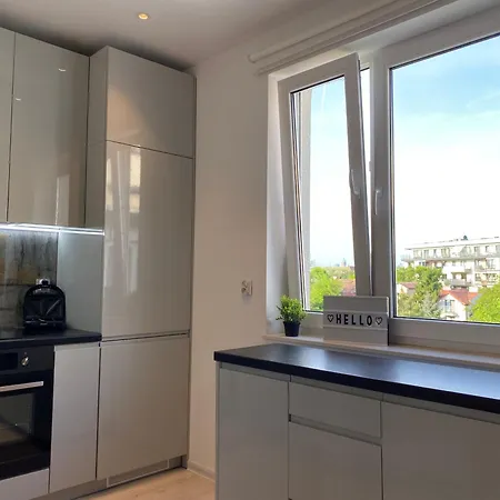 Lovers' Loft In - Orawska 7 *