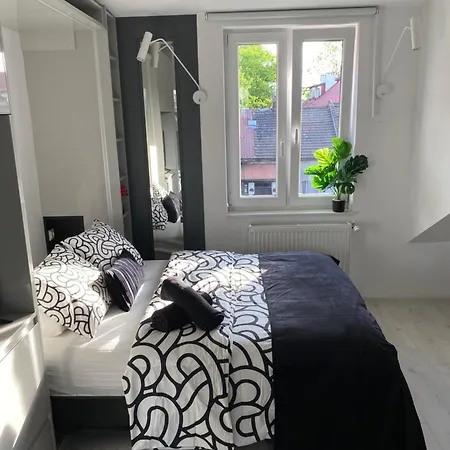 Lovers' Loft In - Orawska 7 Apartmán