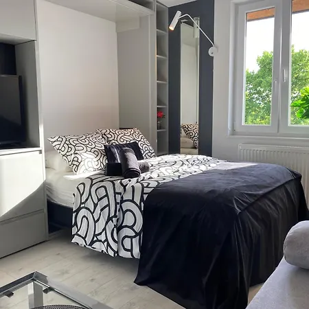 Apartmán Lovers' Loft In - Orawska 7