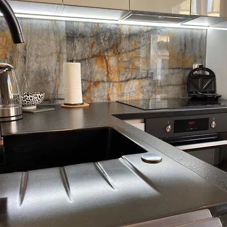 Lovers' Loft In - Orawska 7 Apartamento *