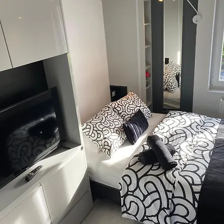 Lovers' Loft In - Orawska 7 Apartmán Krakov