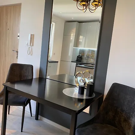 Lovers' Loft In - Orawska 7