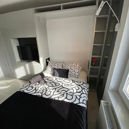 Lovers' Loft In - Orawska 7 Cracóvia