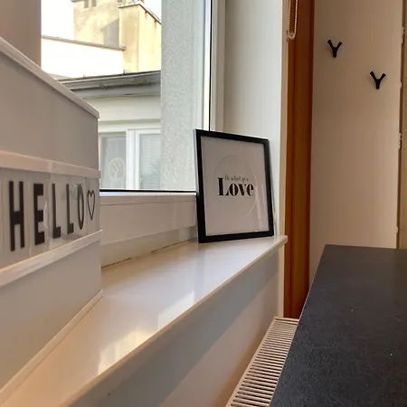 Lovers' Loft In - Orawska 7 * Kraków