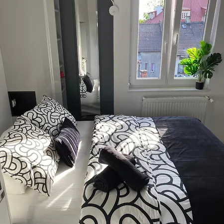 Apartmán Lovers' Loft In - Orawska 7 Krakov