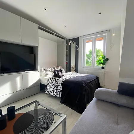 Lovers' Loft In - Orawska 7 *