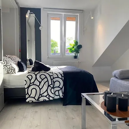 Lovers' Loft In - Orawska 7 * Kraków