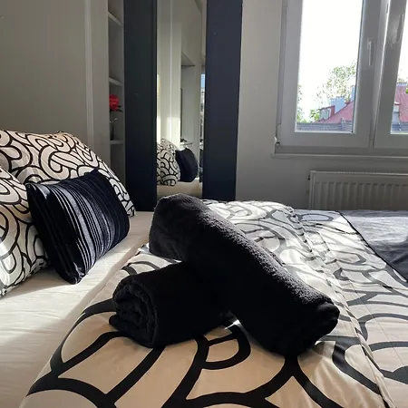 Apartmán Lovers' Loft In - Orawska 7