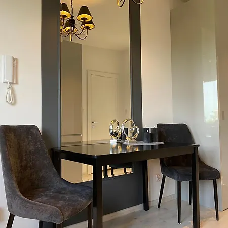 Lovers' Loft In - Orawska 7