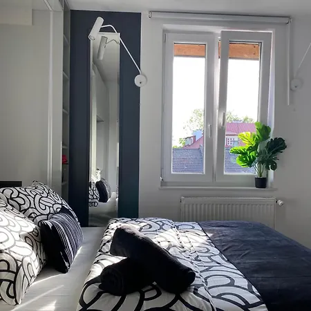 Lovers' Loft In - Orawska 7 Krasków