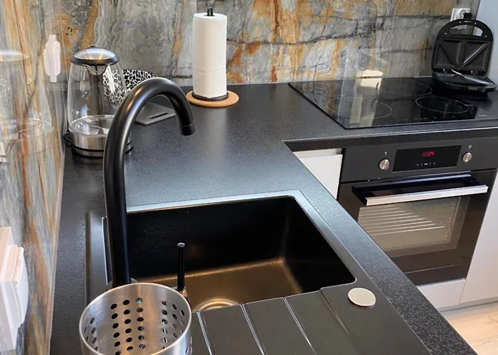 Apartmán Lovers' Loft In - Orawska 7 *