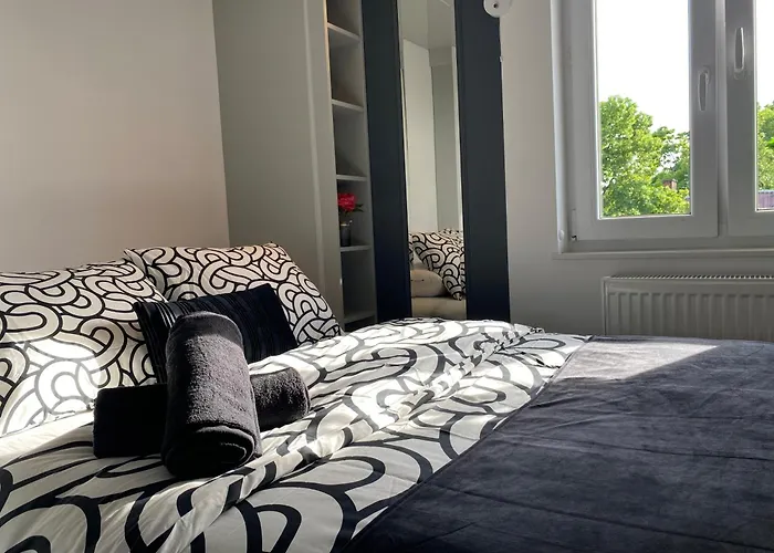 Lovers' Loft In - Orawska 7 *