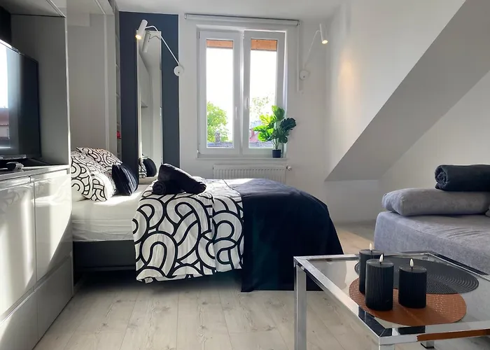 Lovers' Loft In - Orawska 7 * Krakov