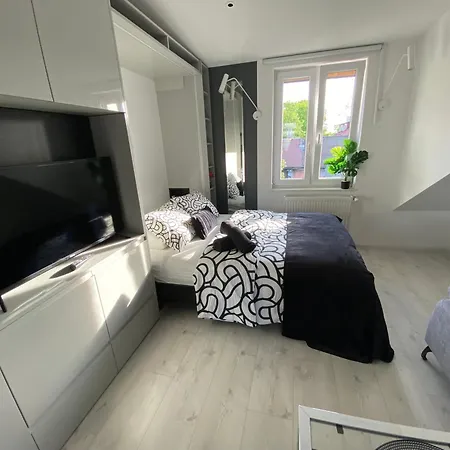 Lovers' Loft In - Orawska 7 *