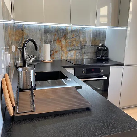 Lovers' Loft In - Orawska 7 Краков