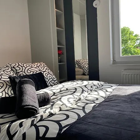 Lovers' Loft In - Orawska 7 *